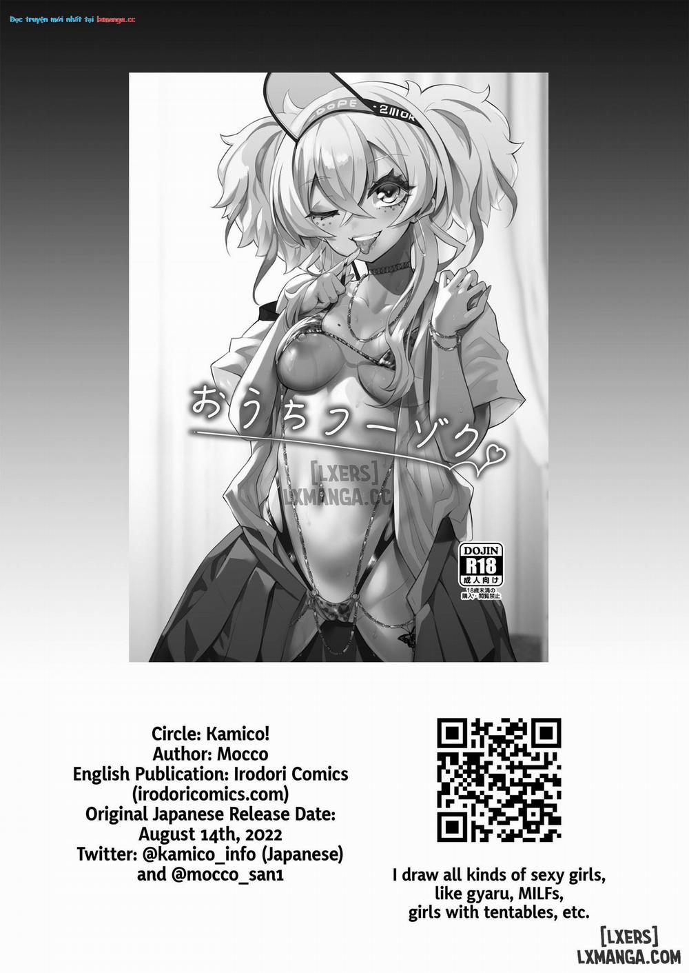 Household Hooker Oneshot trang 31