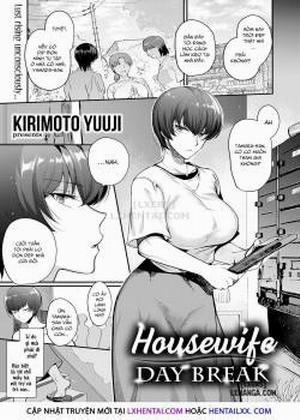 Đọc truyện tranh Housewife Day Break