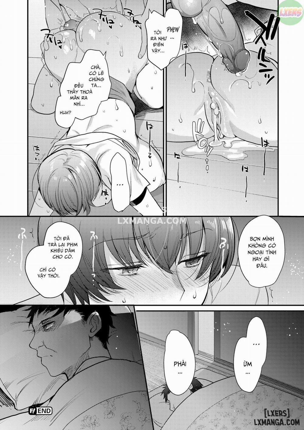 Housewife Day Break Oneshot trang 19
