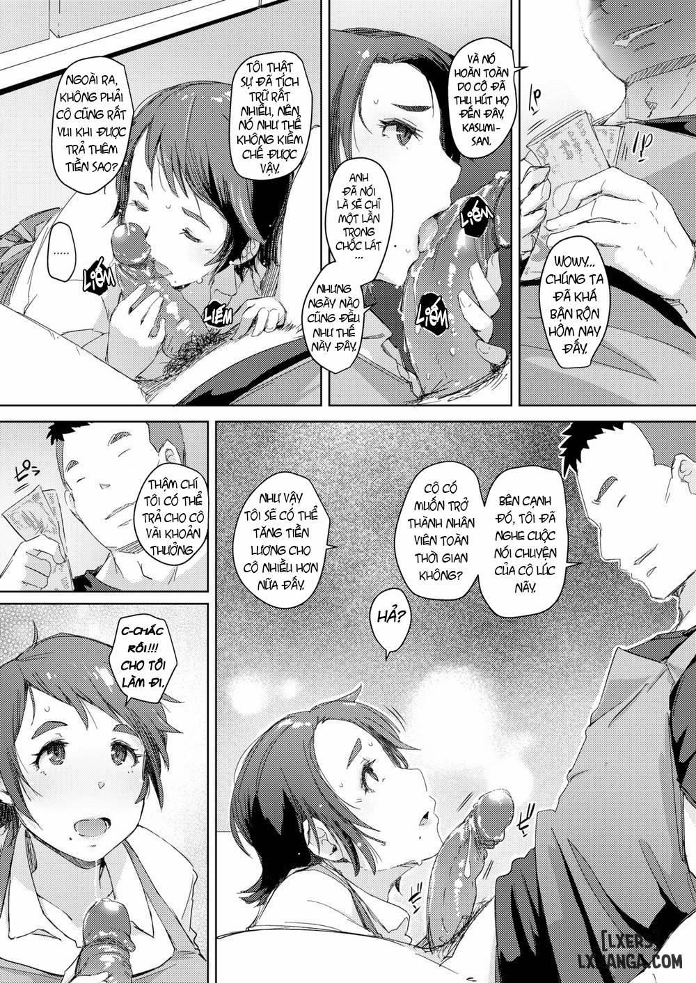 Housewife Hourly Wage 1250Yen 1 trang 6