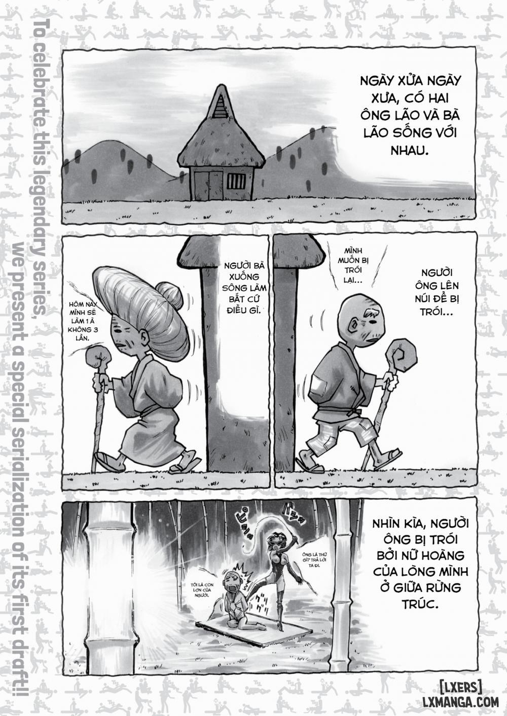 Housewife Princess Oneshot trang 0