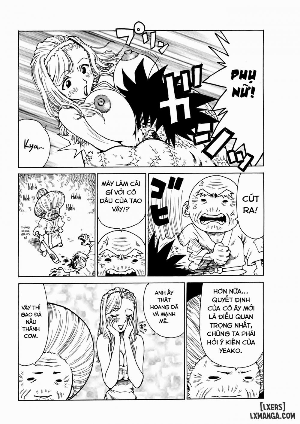 Housewife Princess Oneshot trang 13