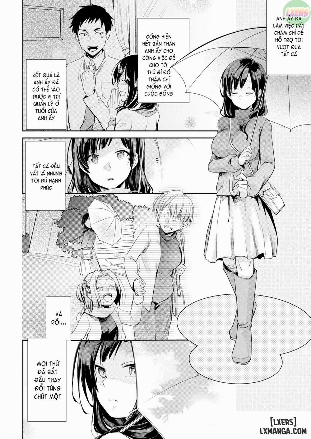 Housewife's Afternoon Oneshot trang 4