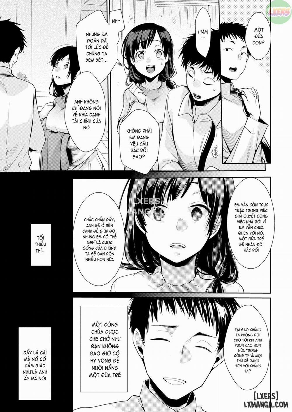 Housewife's Afternoon Oneshot trang 5