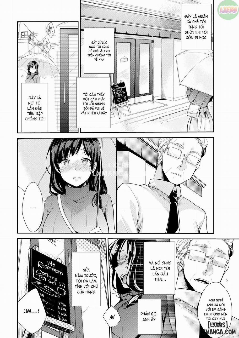 Housewife's Afternoon Oneshot trang 6