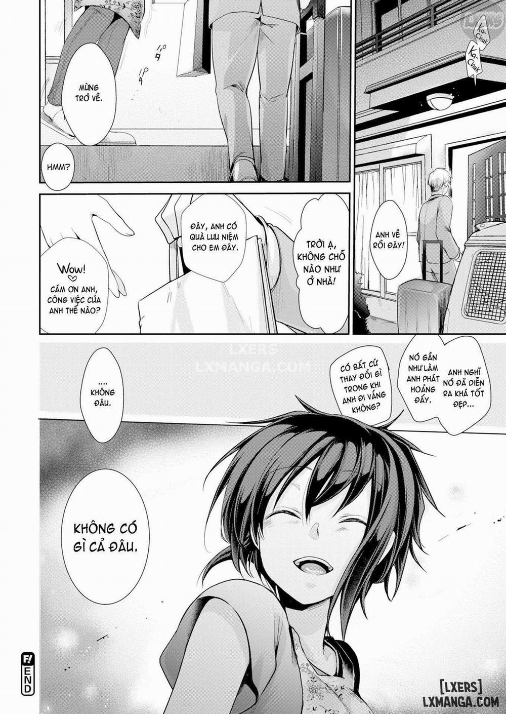 Housewife’s Secret 1 trang 19