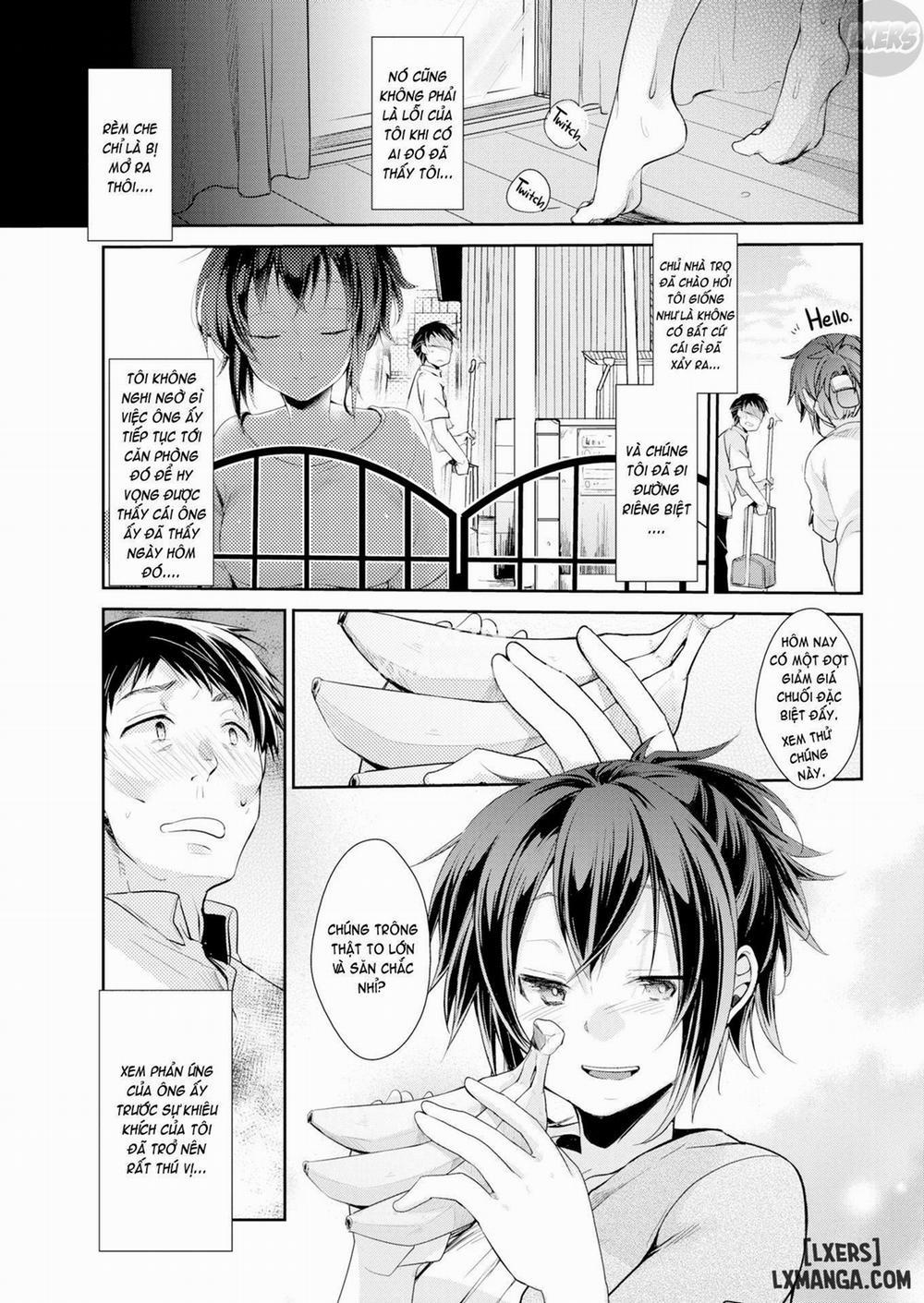 Housewife’s Secret 1 trang 8