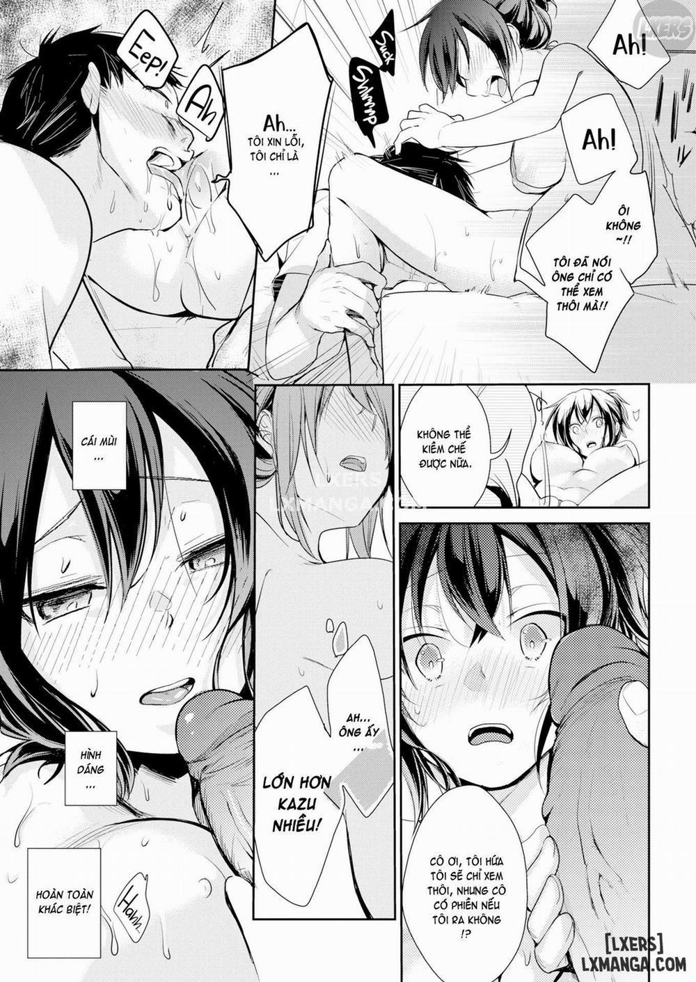 Housewife’s Secret Oneshot trang 15