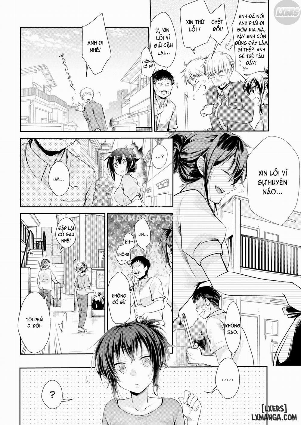 Housewife’s Secret Oneshot trang 4