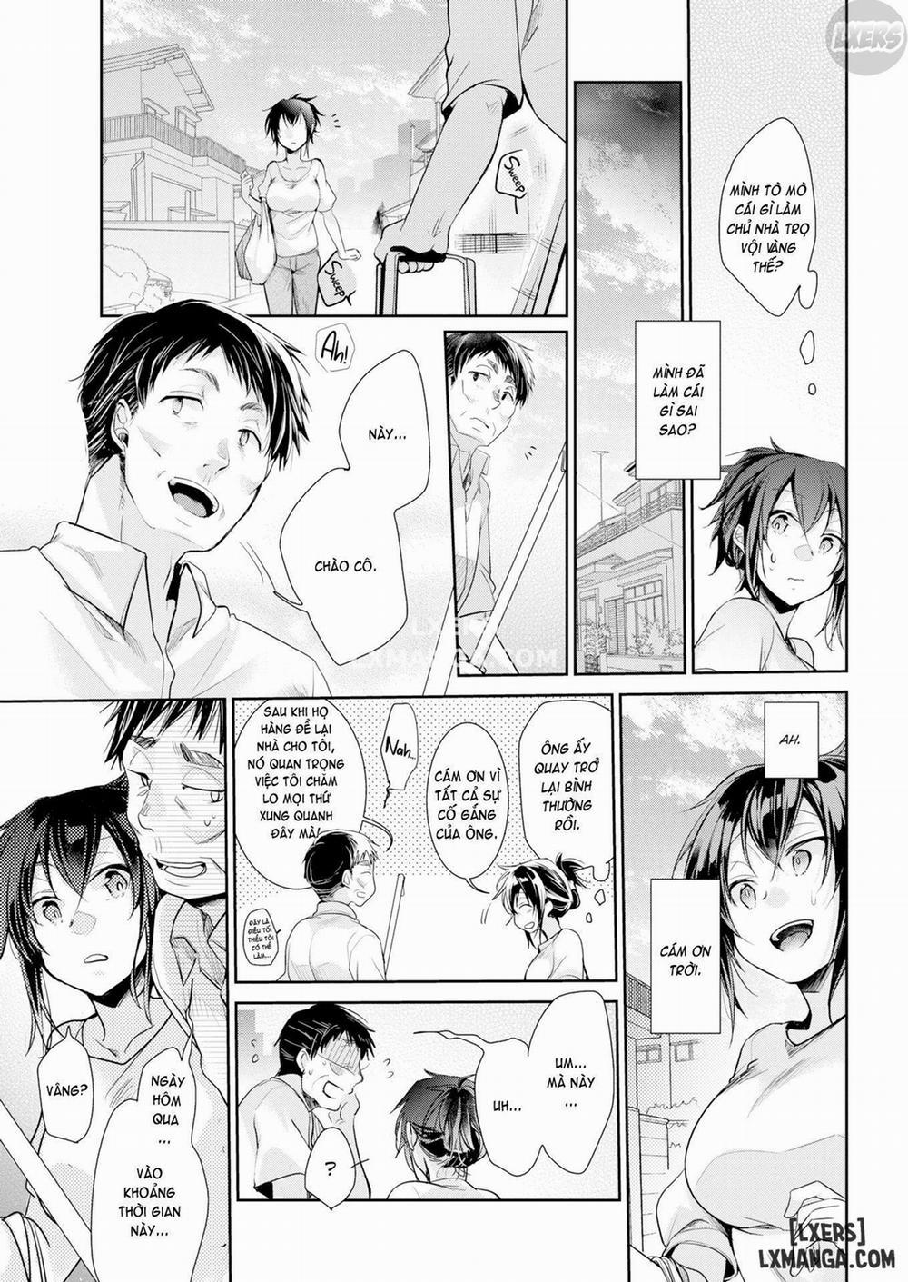 Housewife’s Secret Oneshot trang 5