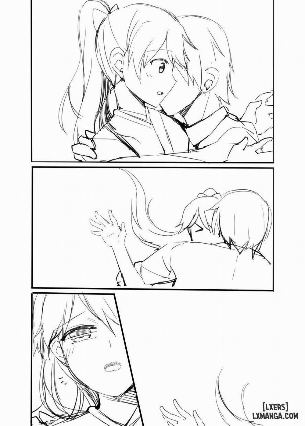 Houshou-san Manga Oneshot trang 6