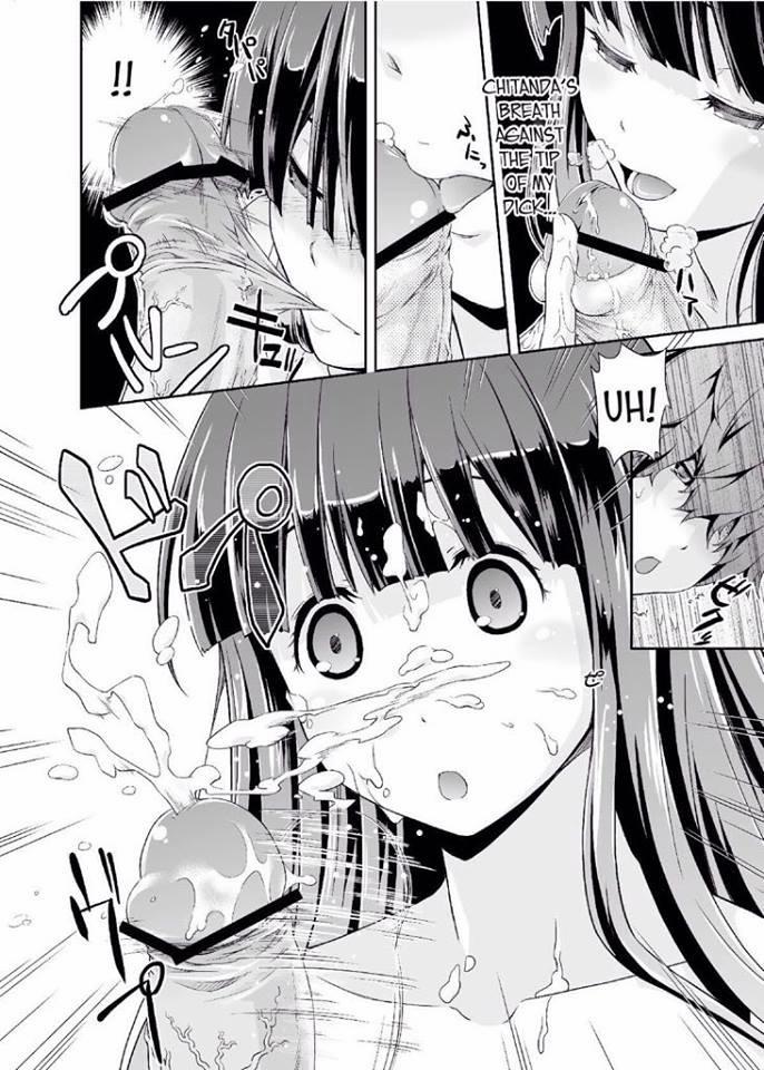 Houtarou ga Houtarou nanoka Kininaru Chitanda-san no Hanashi (Hyouka) Oneshot trang 13