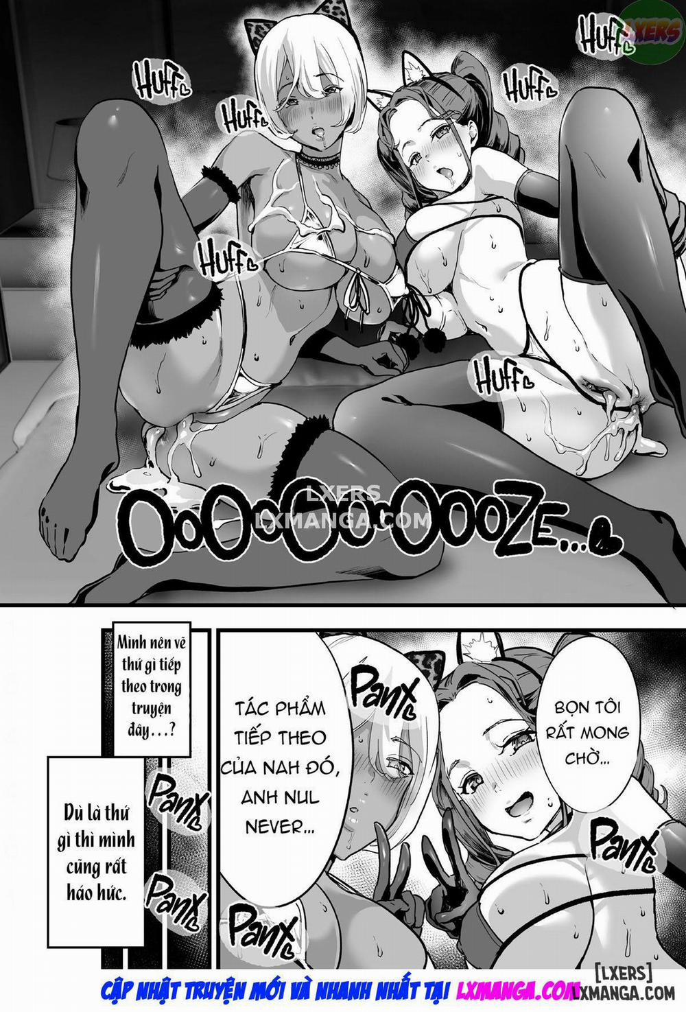 How About a Post-Con Hookup Oneshot trang 47