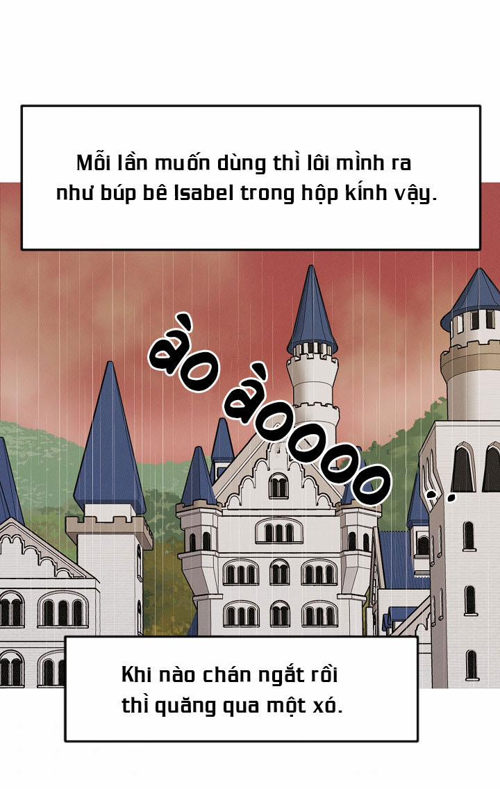 How Dare You 21 trang 29