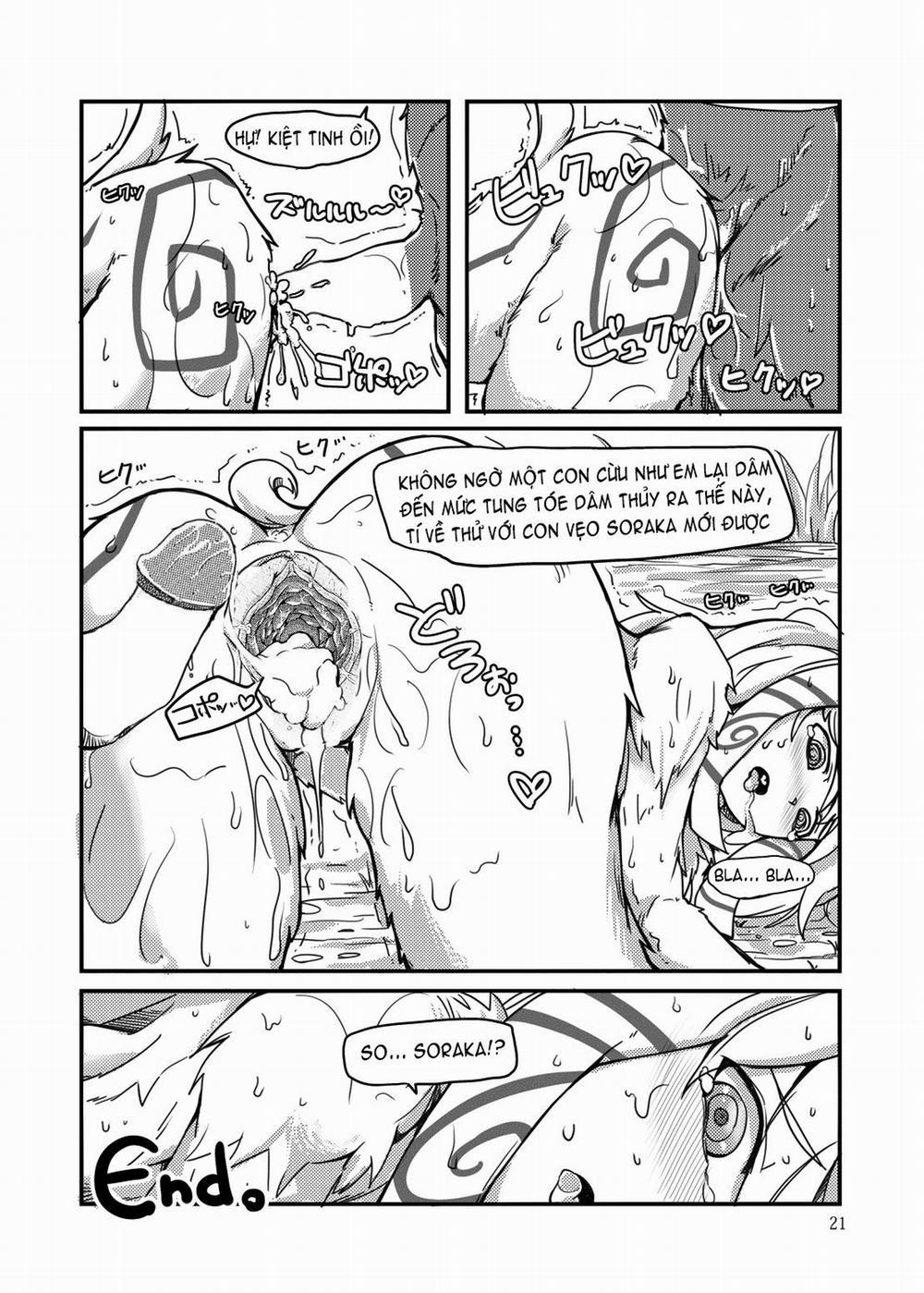 How Does Hunger Feel? (LOL) Oneshot trang 19