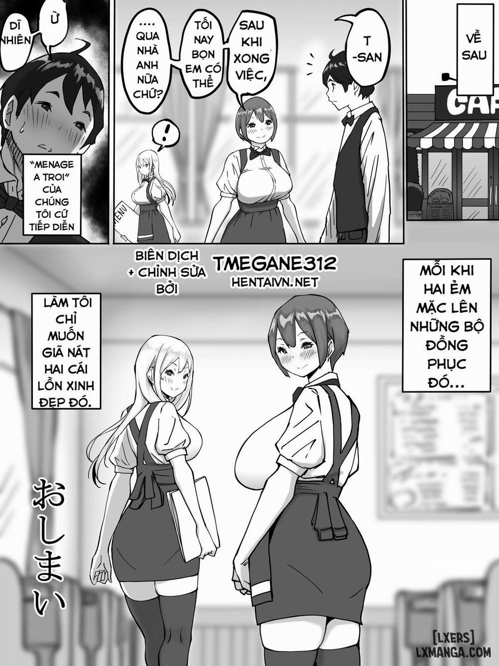 How I made sex friends ~Students after work Oneshot trang 101