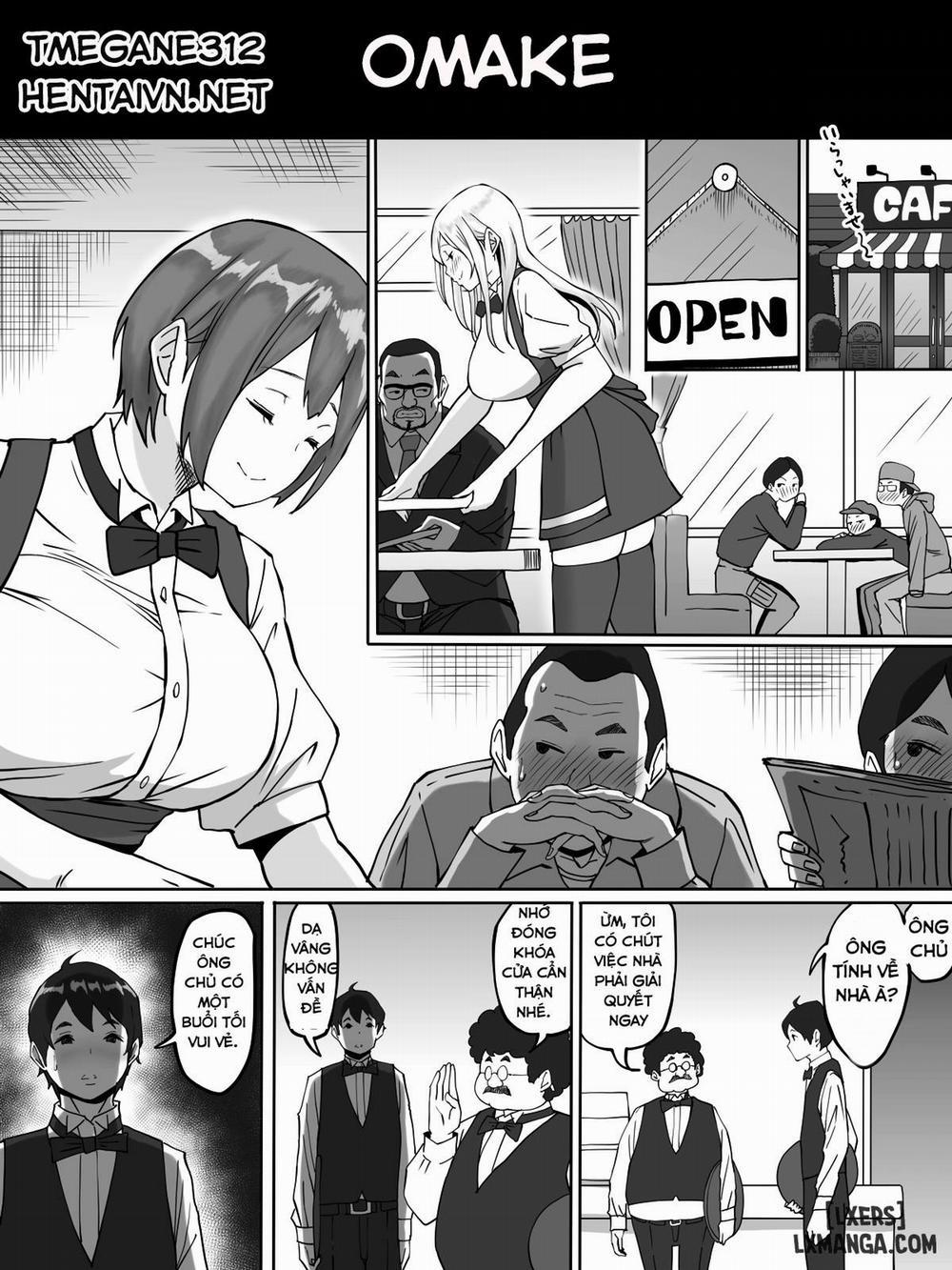 How I made sex friends ~Students after work Oneshot trang 102