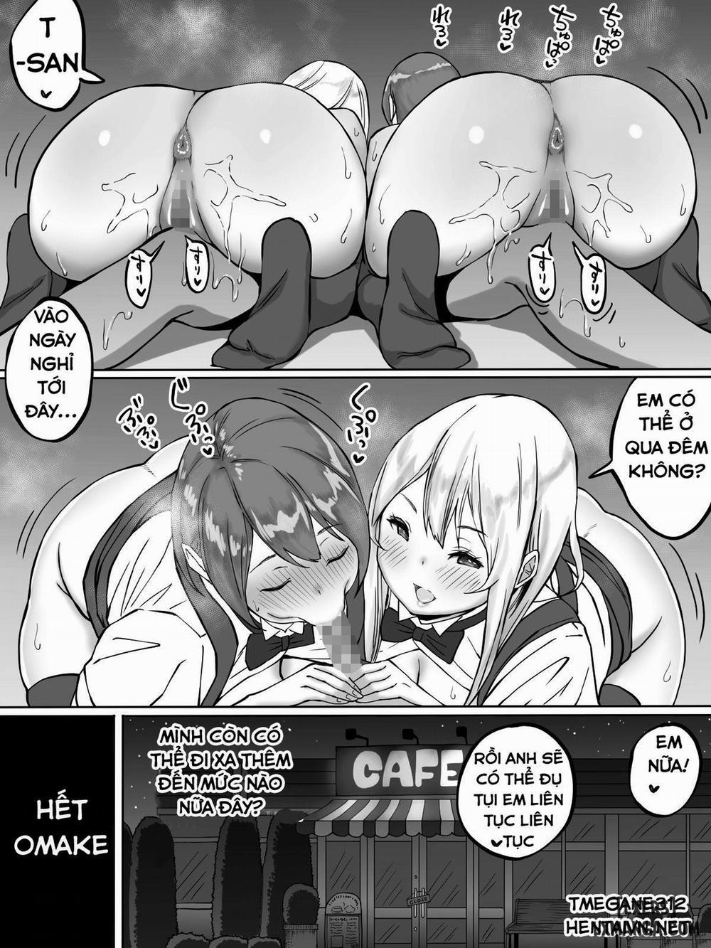 How I made sex friends ~Students after work Oneshot trang 113