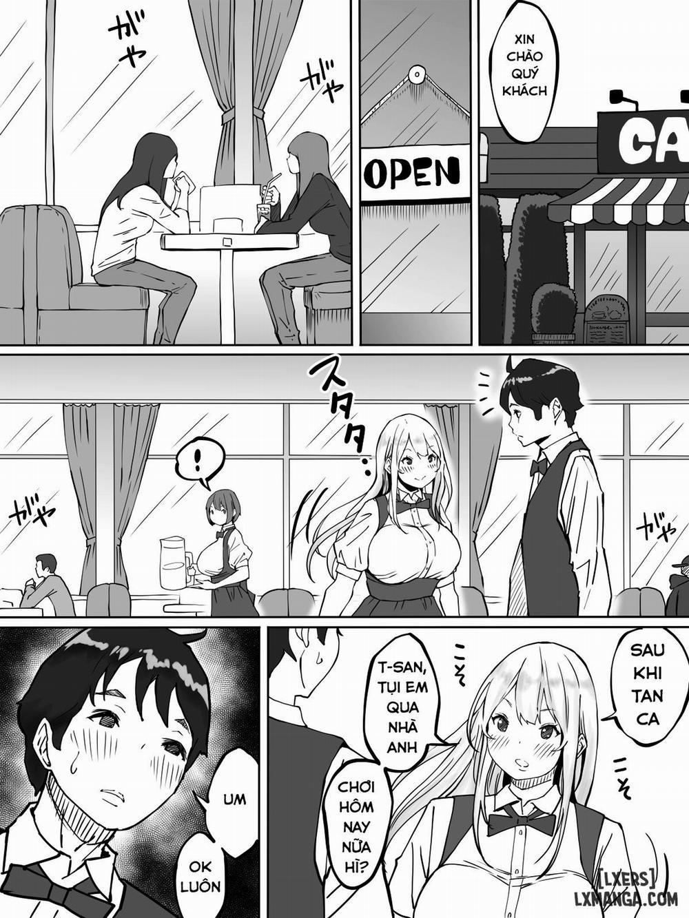 How I made sex friends ~Students after work Oneshot trang 28