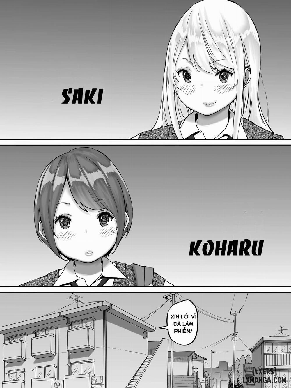 How I made sex friends ~Students after work Oneshot trang 3