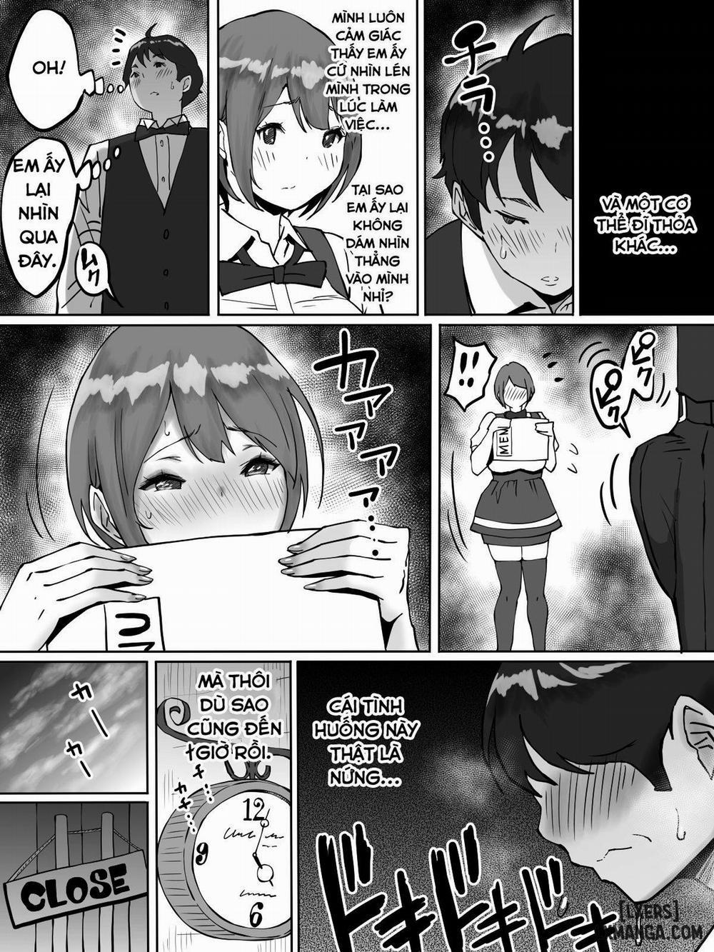 How I made sex friends ~Students after work Oneshot trang 30