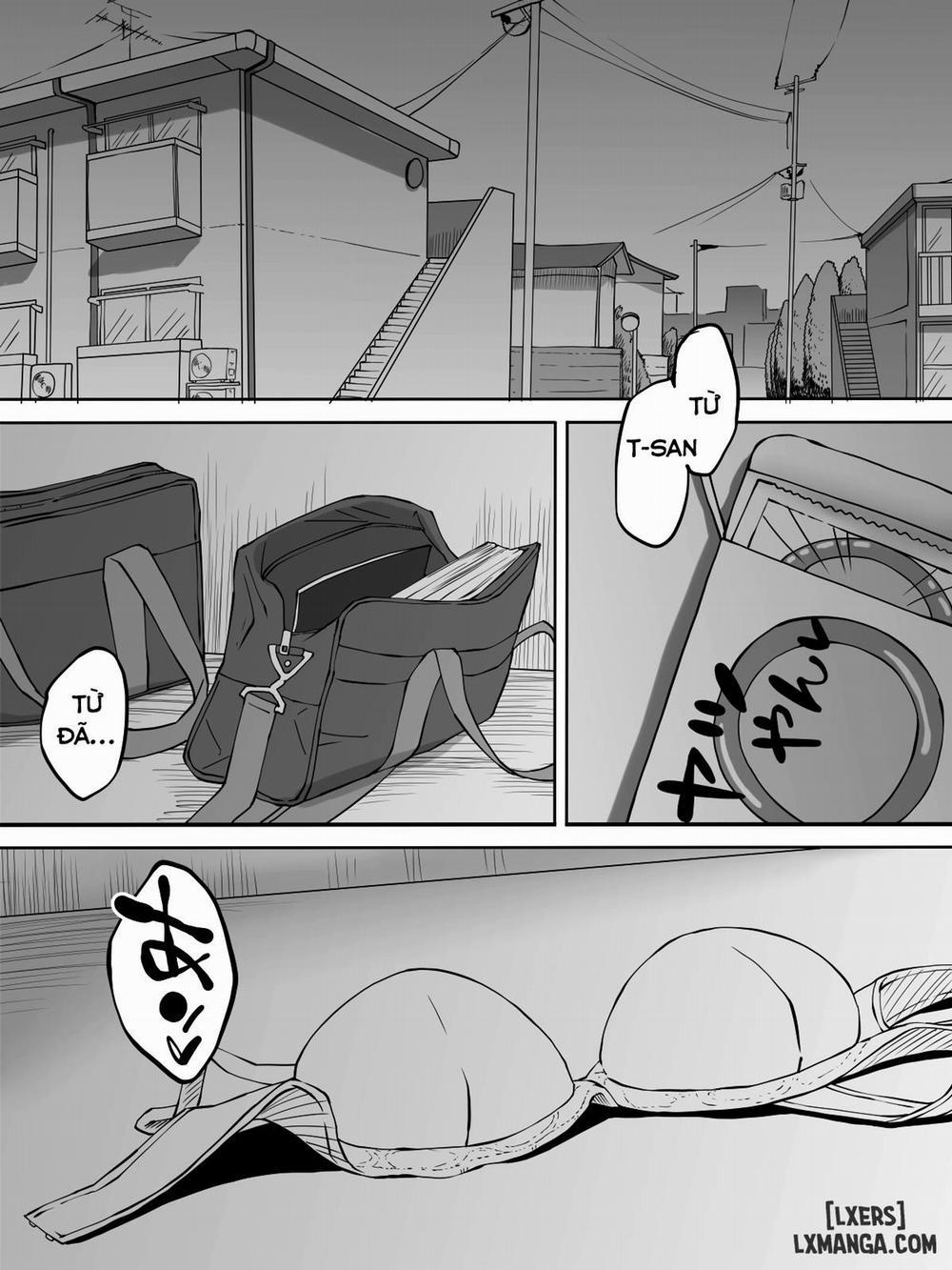 How I made sex friends ~Students after work Oneshot trang 31