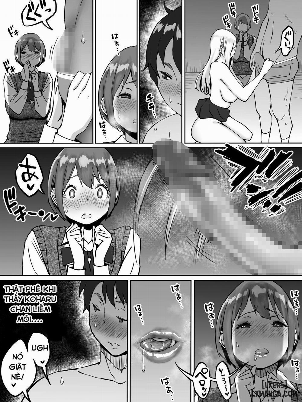 How I made sex friends ~Students after work Oneshot trang 37