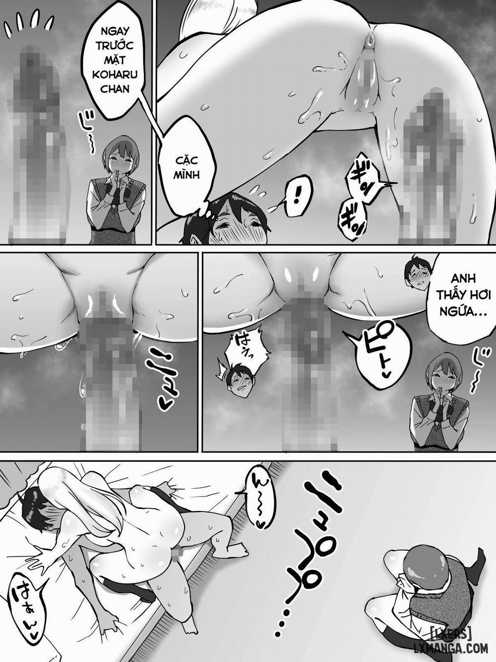 How I made sex friends ~Students after work Oneshot trang 39