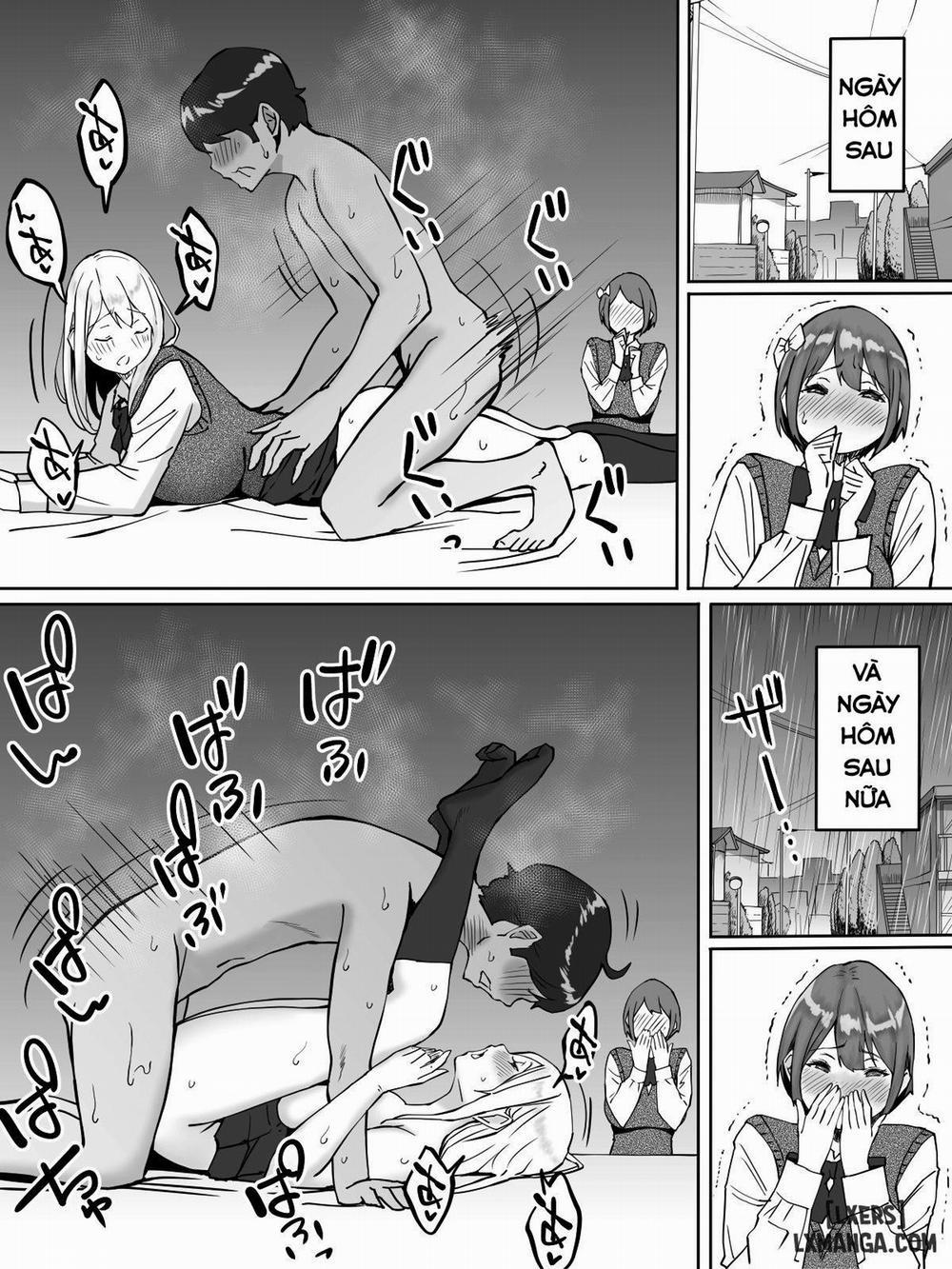 How I made sex friends ~Students after work Oneshot trang 41