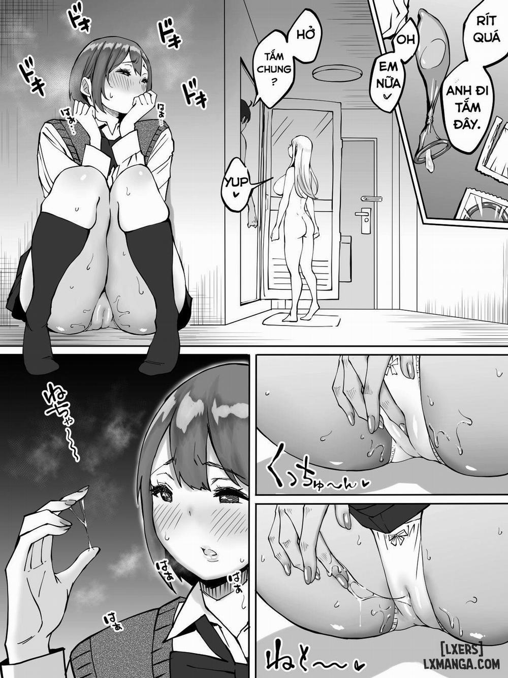 How I made sex friends ~Students after work Oneshot trang 42