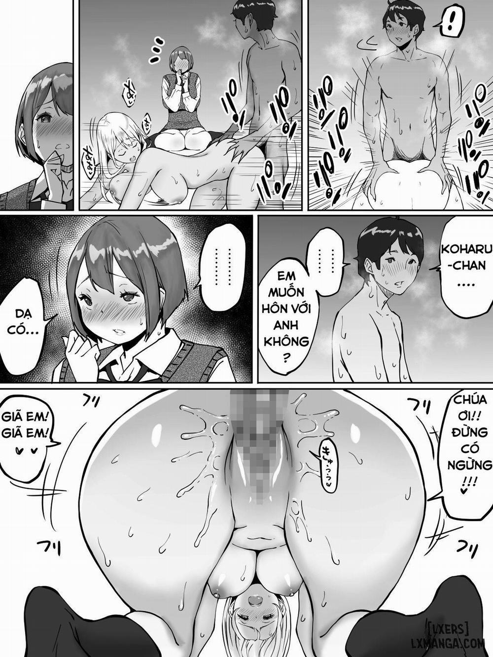 How I made sex friends ~Students after work Oneshot trang 50