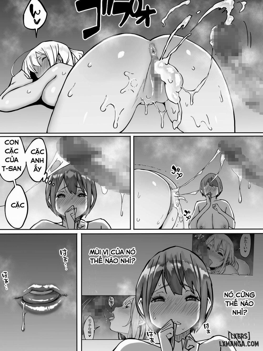 How I made sex friends ~Students after work Oneshot trang 57