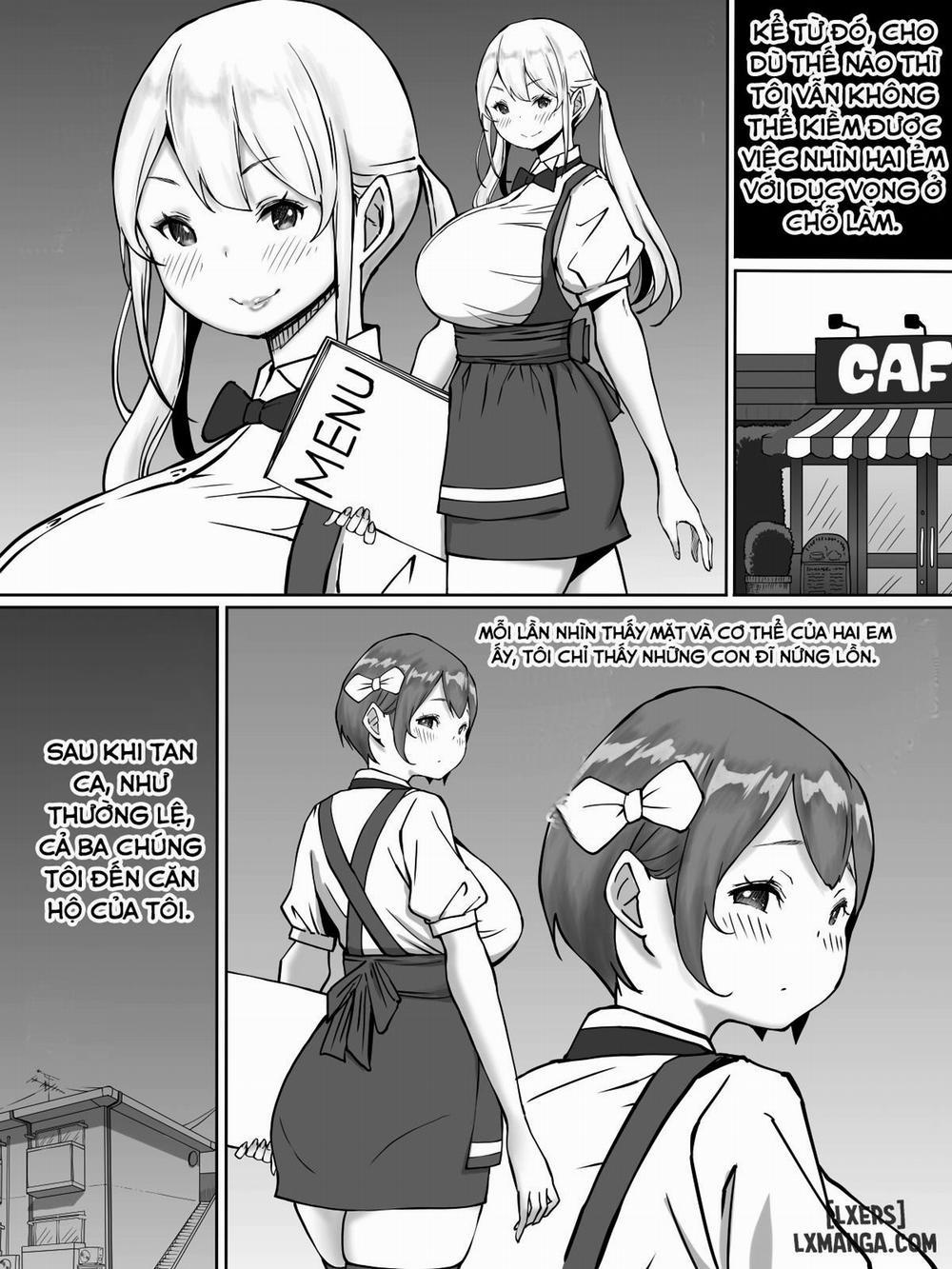 How I made sex friends ~Students after work Oneshot trang 80