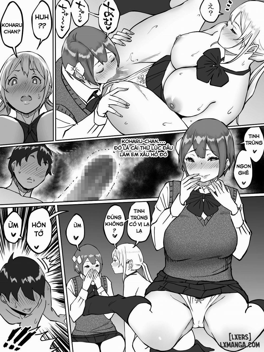 How I made sex friends ~Students after work Oneshot trang 87