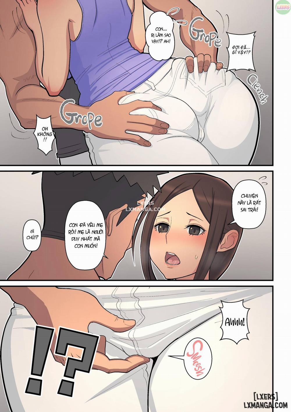 How I Went From Mom to Slut Oneshot trang 11