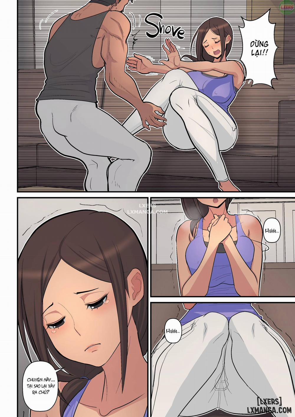 How I Went From Mom to Slut Oneshot trang 12