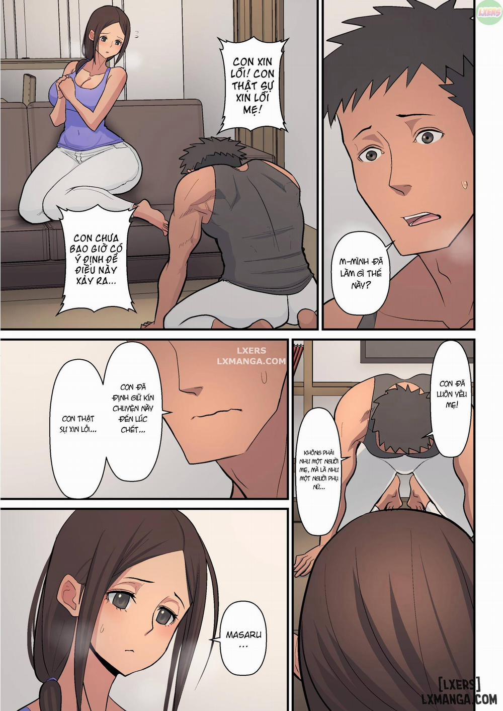 How I Went From Mom to Slut Oneshot trang 13