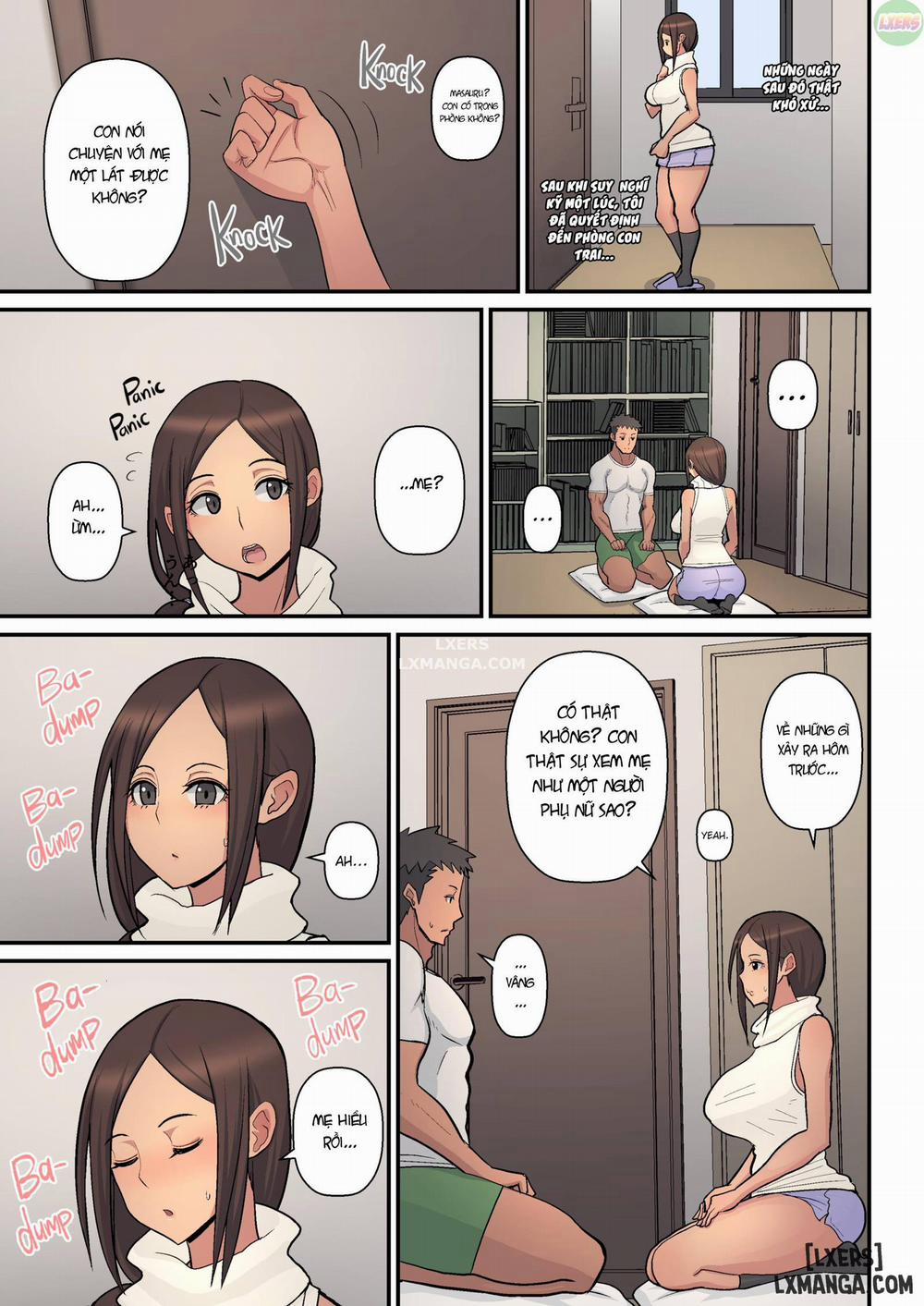 How I Went From Mom to Slut Oneshot trang 15