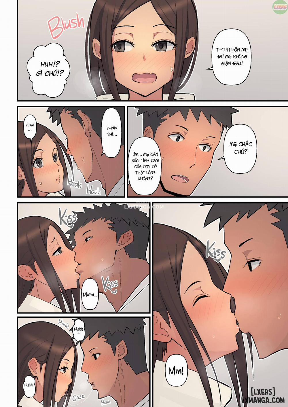 How I Went From Mom to Slut Oneshot trang 16