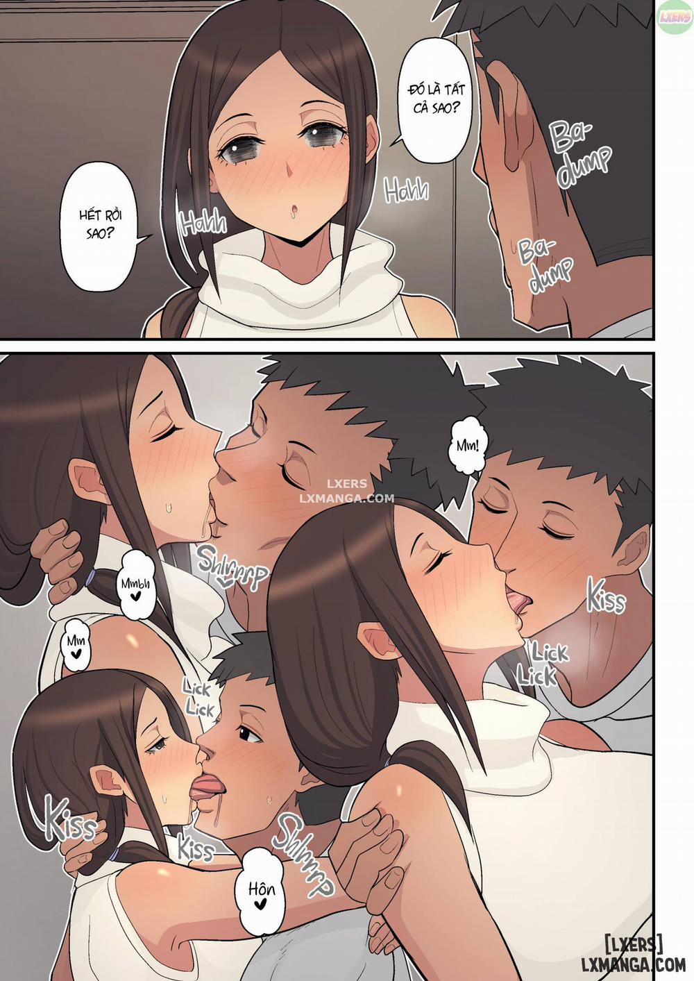 How I Went From Mom to Slut Oneshot trang 17