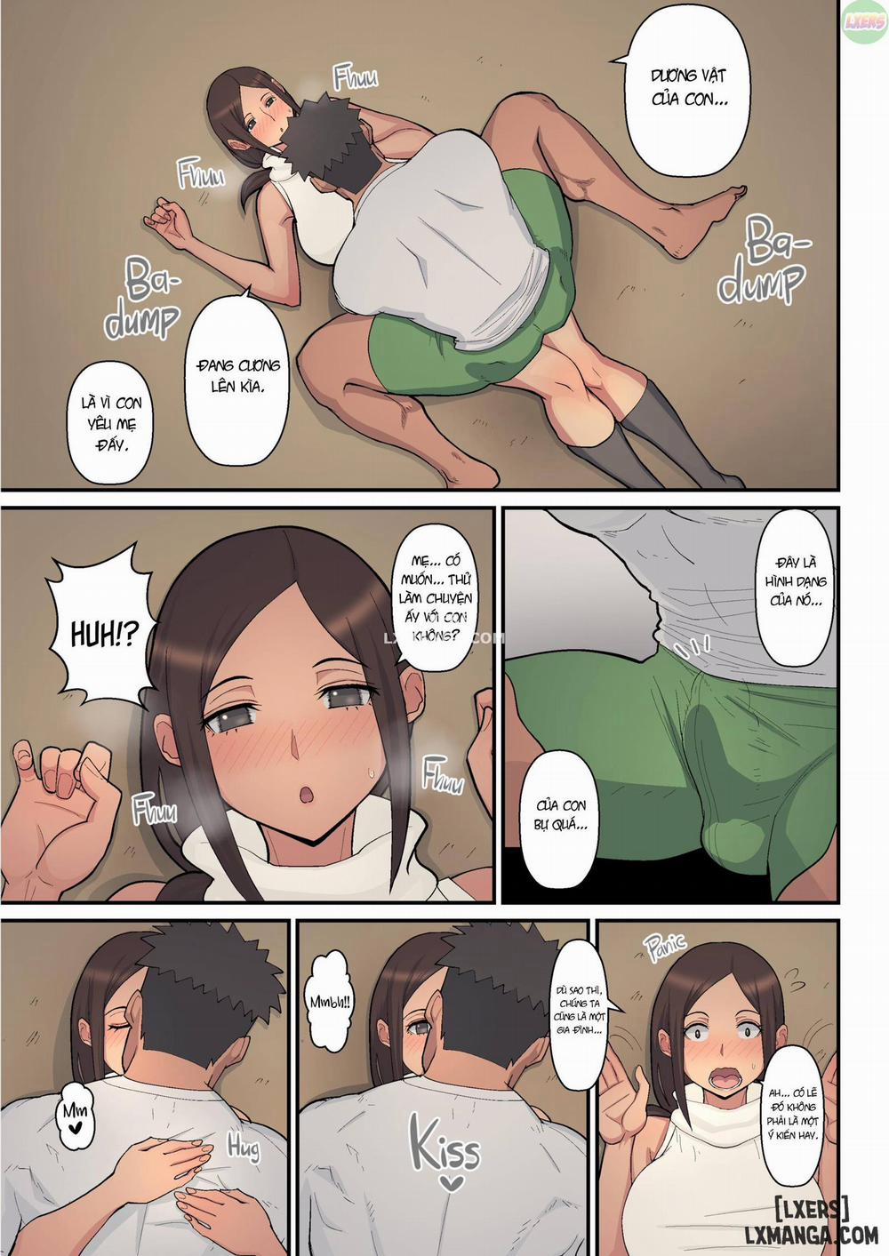 How I Went From Mom to Slut Oneshot trang 19