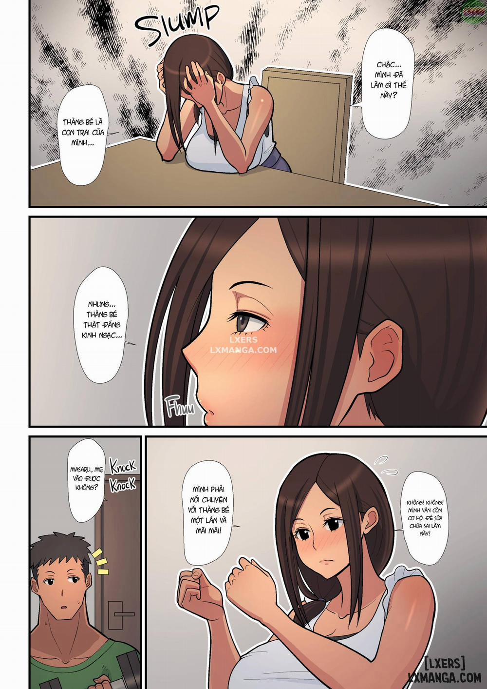 How I Went From Mom to Slut Oneshot trang 38