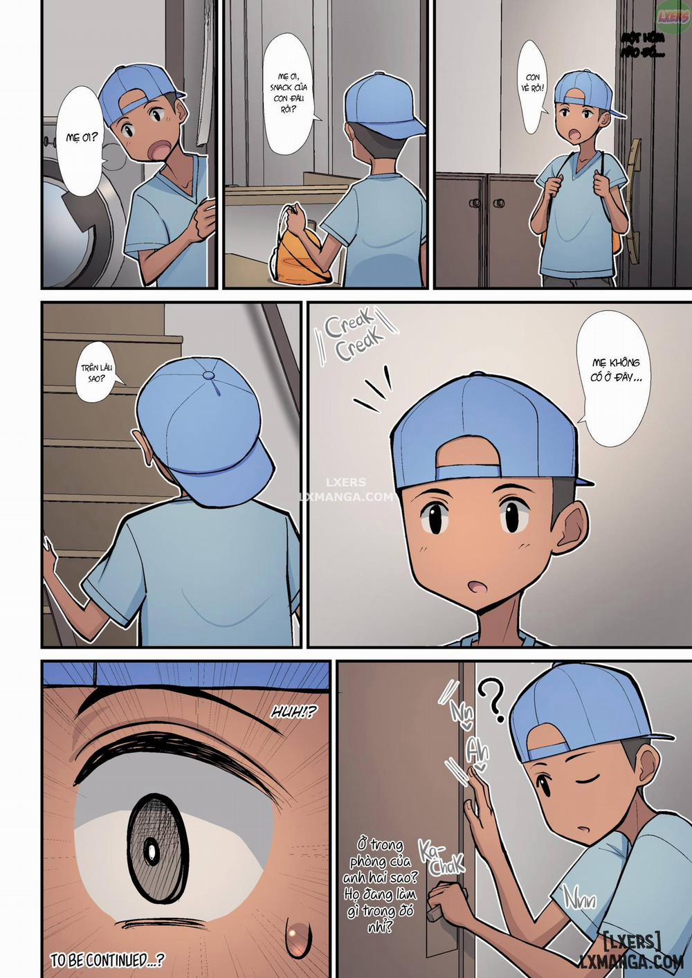 How I Went From Mom to Slut Oneshot trang 44