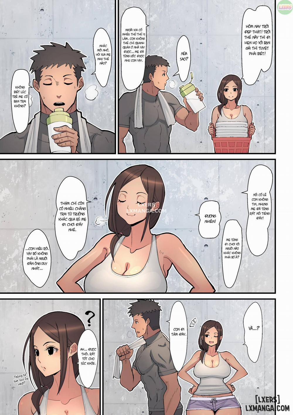 How I Went From Mom to Slut Oneshot trang 5