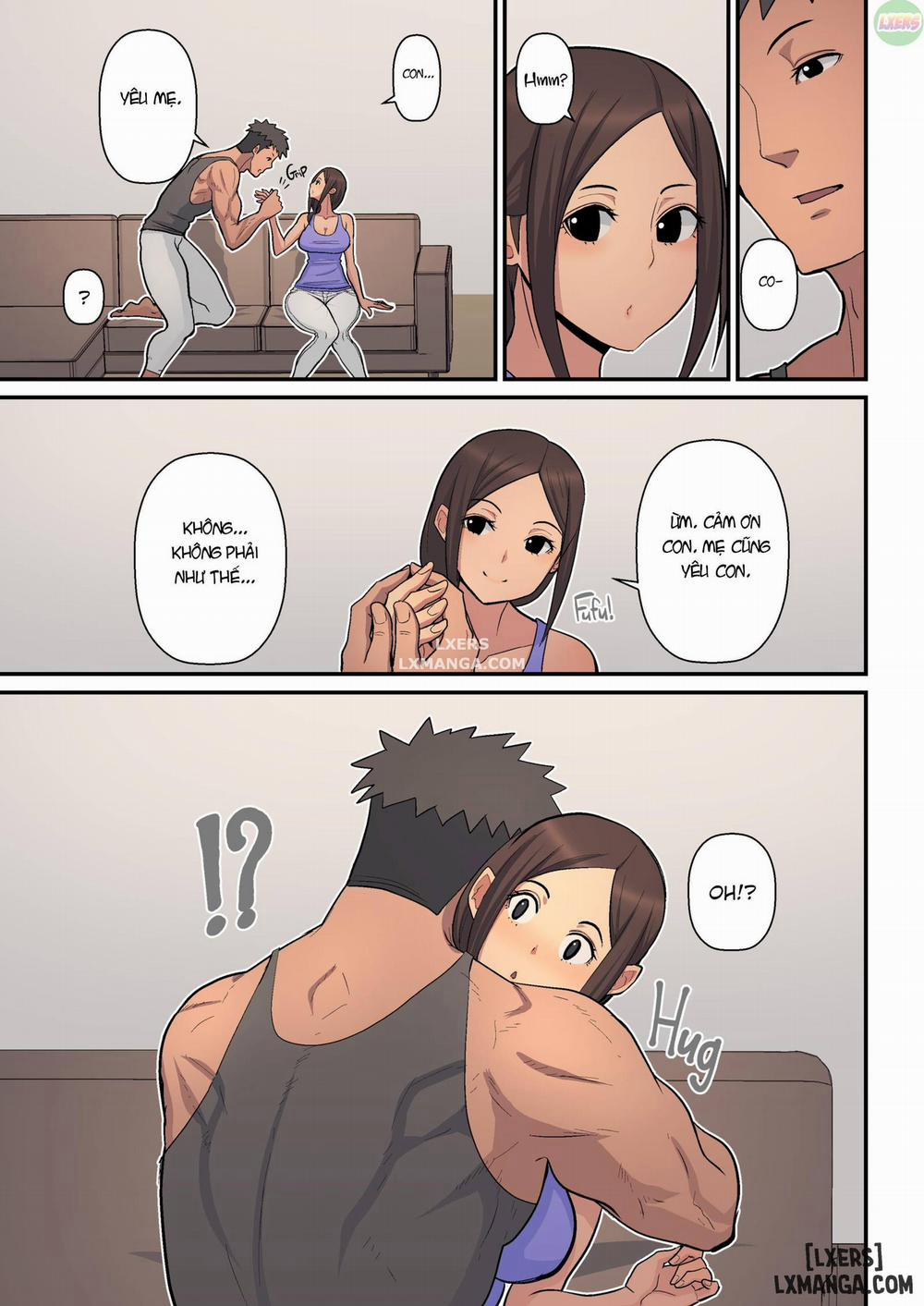 How I Went From Mom to Slut Oneshot trang 9