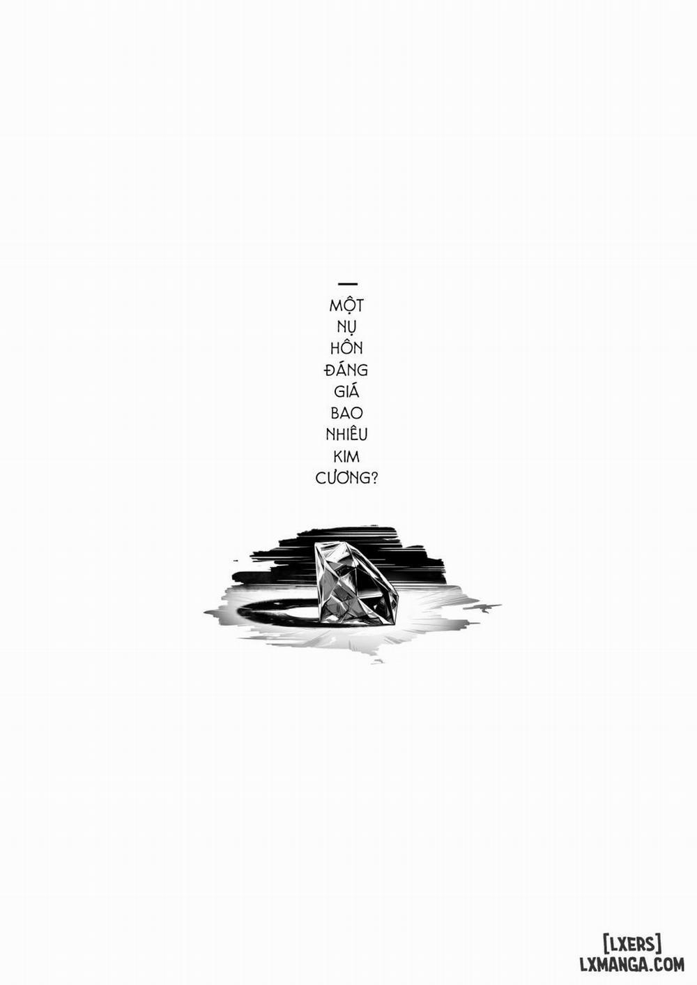 How Many Diamonds a Kiss Worth? Oneshot trang 3