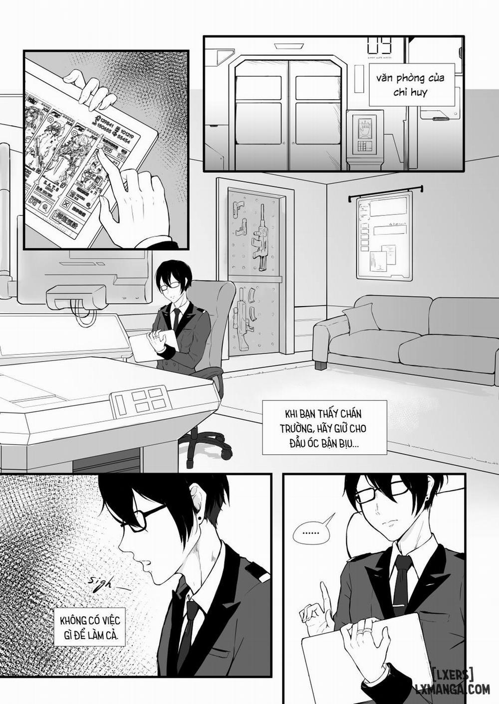 How Many Diamonds a Kiss Worth? Oneshot trang 4