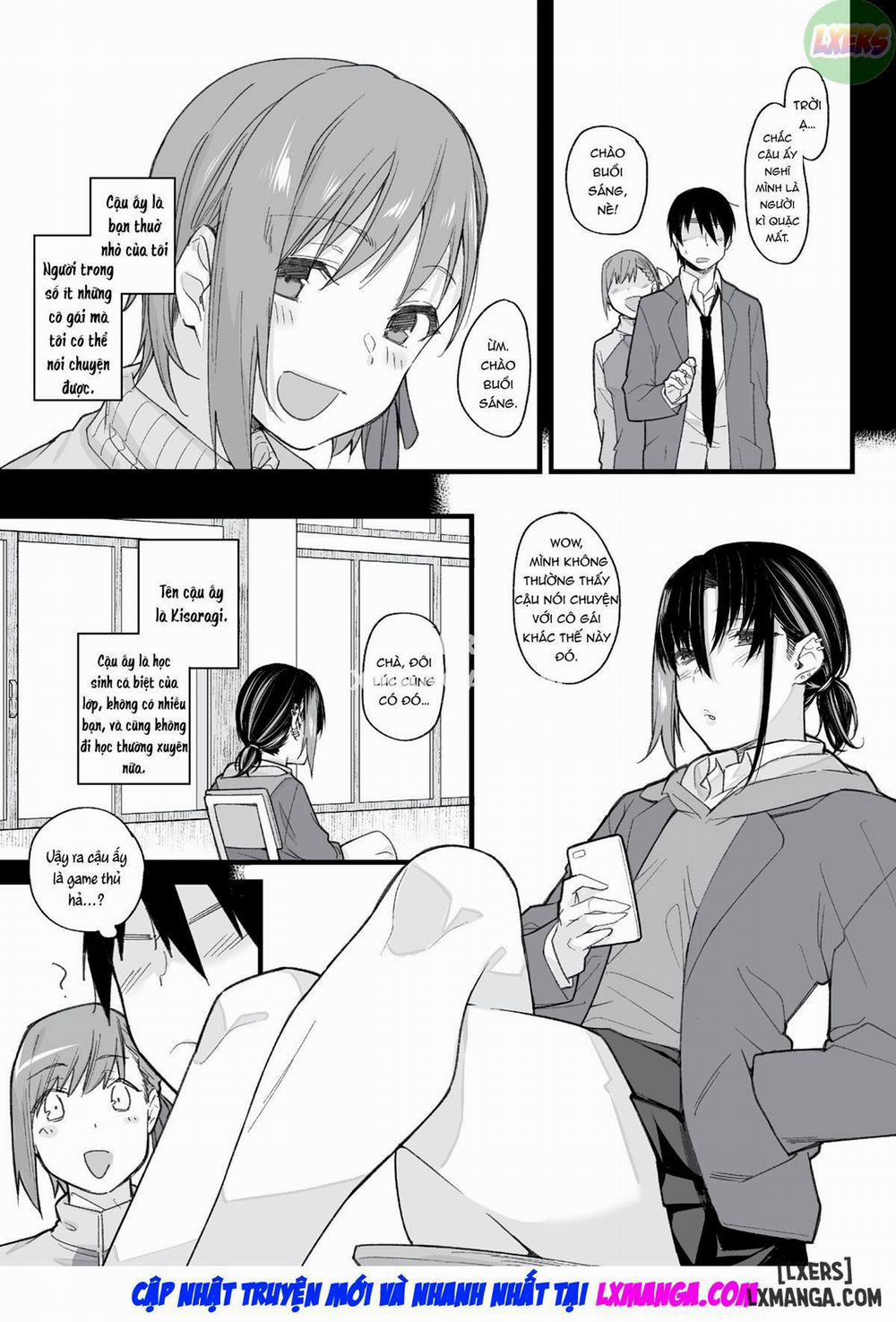 How My Room Became a Delinquent Hangout Spot 1 trang 10