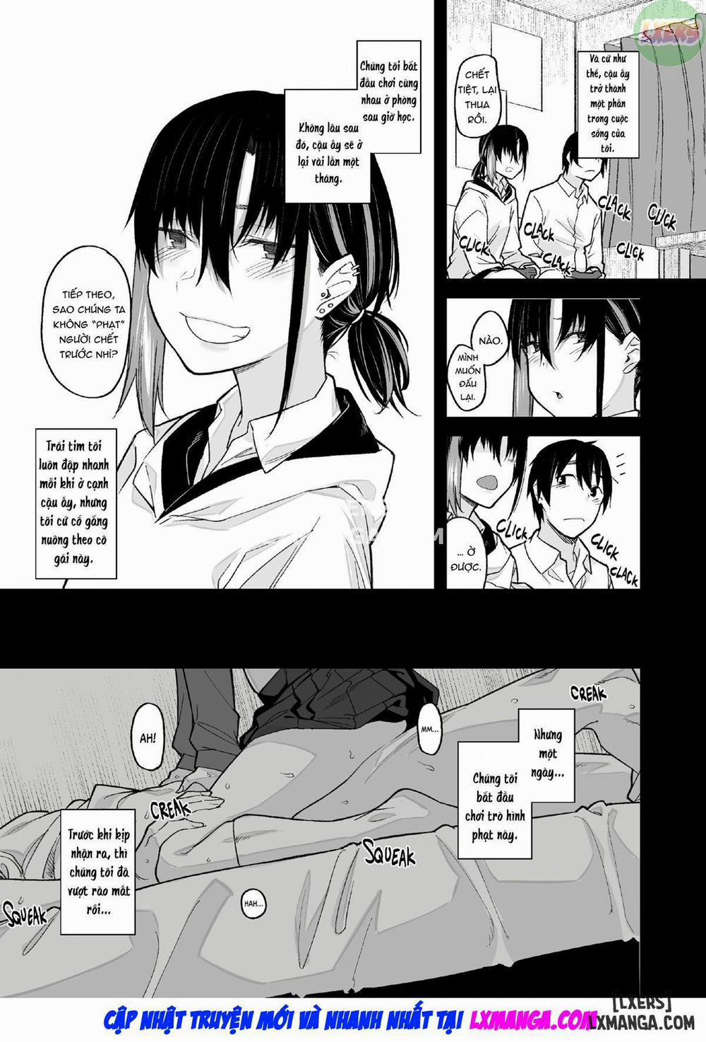 How My Room Became a Delinquent Hangout Spot 1 trang 14