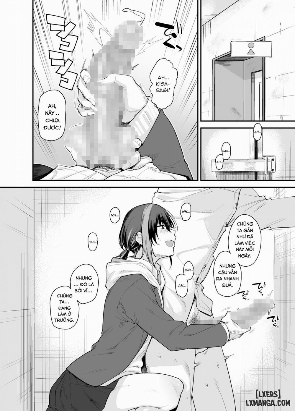 How My Room Became a Delinquent Hangout Spot 2 END trang 4